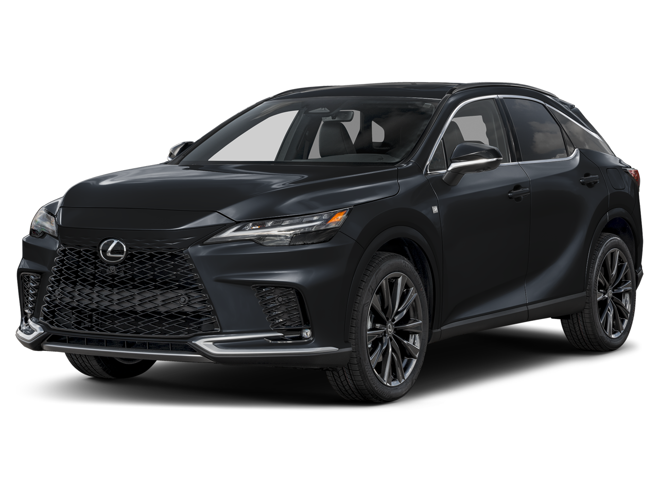 2026 Lexus RX 350 F SPORT DESIGN
