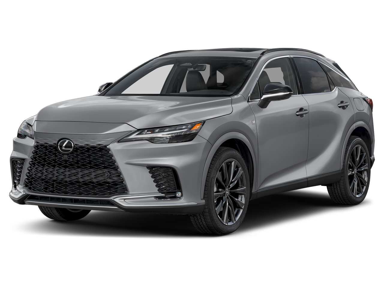 2026 Lexus RX F SPORT DESIGN