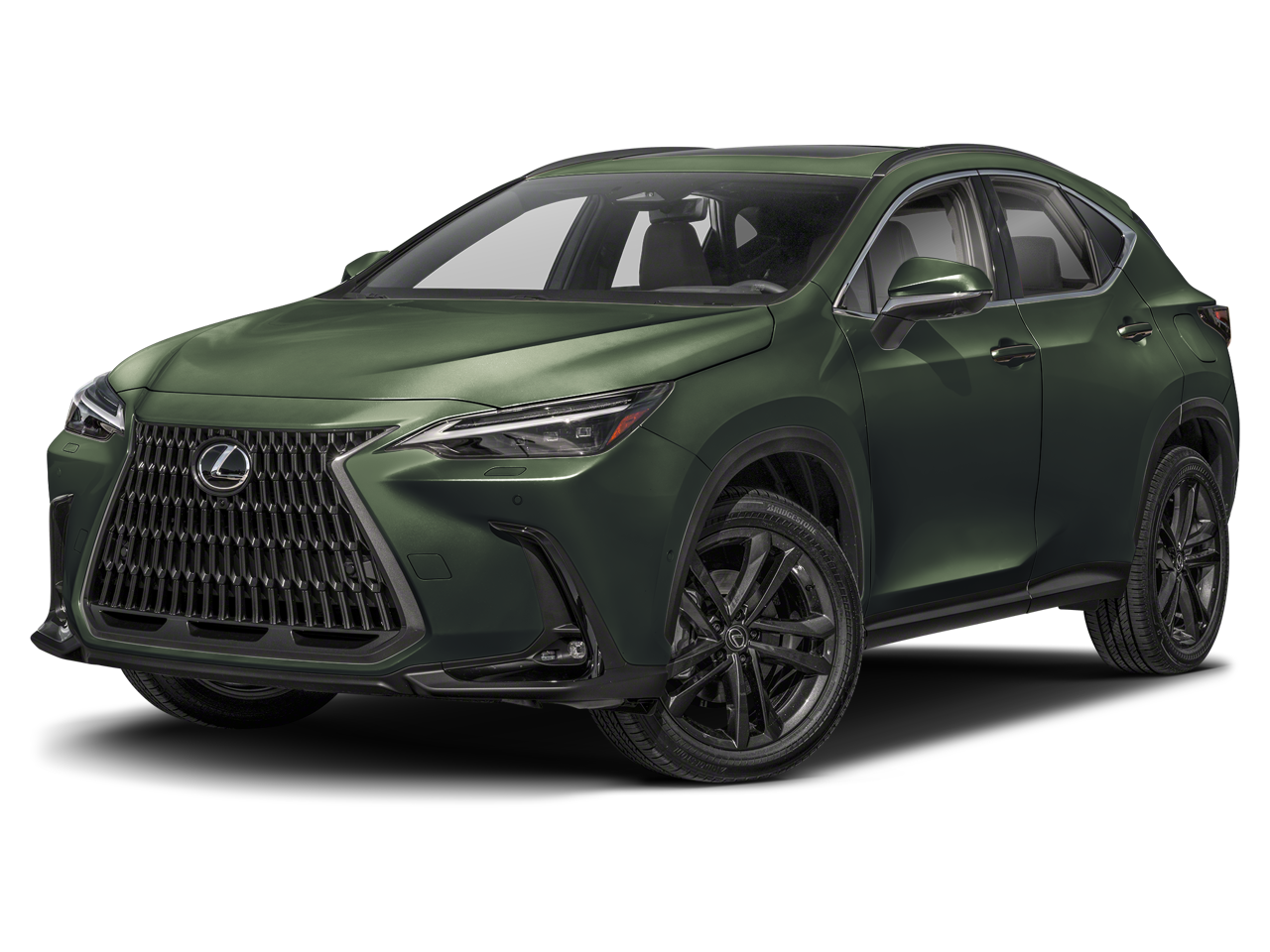 2026 Lexus NX 450h+ Premium