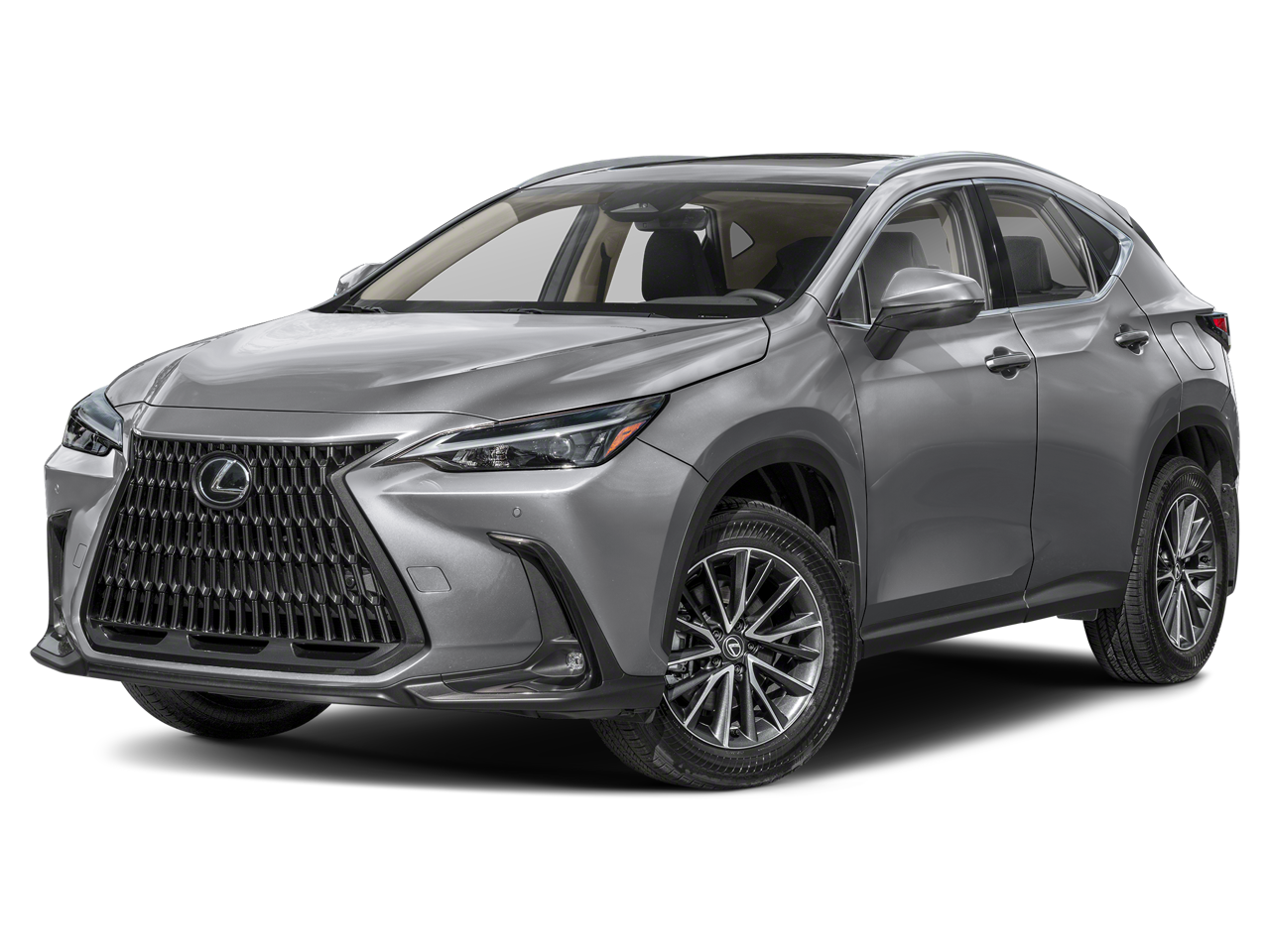 2026 Lexus NX 350 AWD