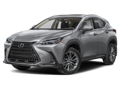 2026 Lexus NX 350 AWD