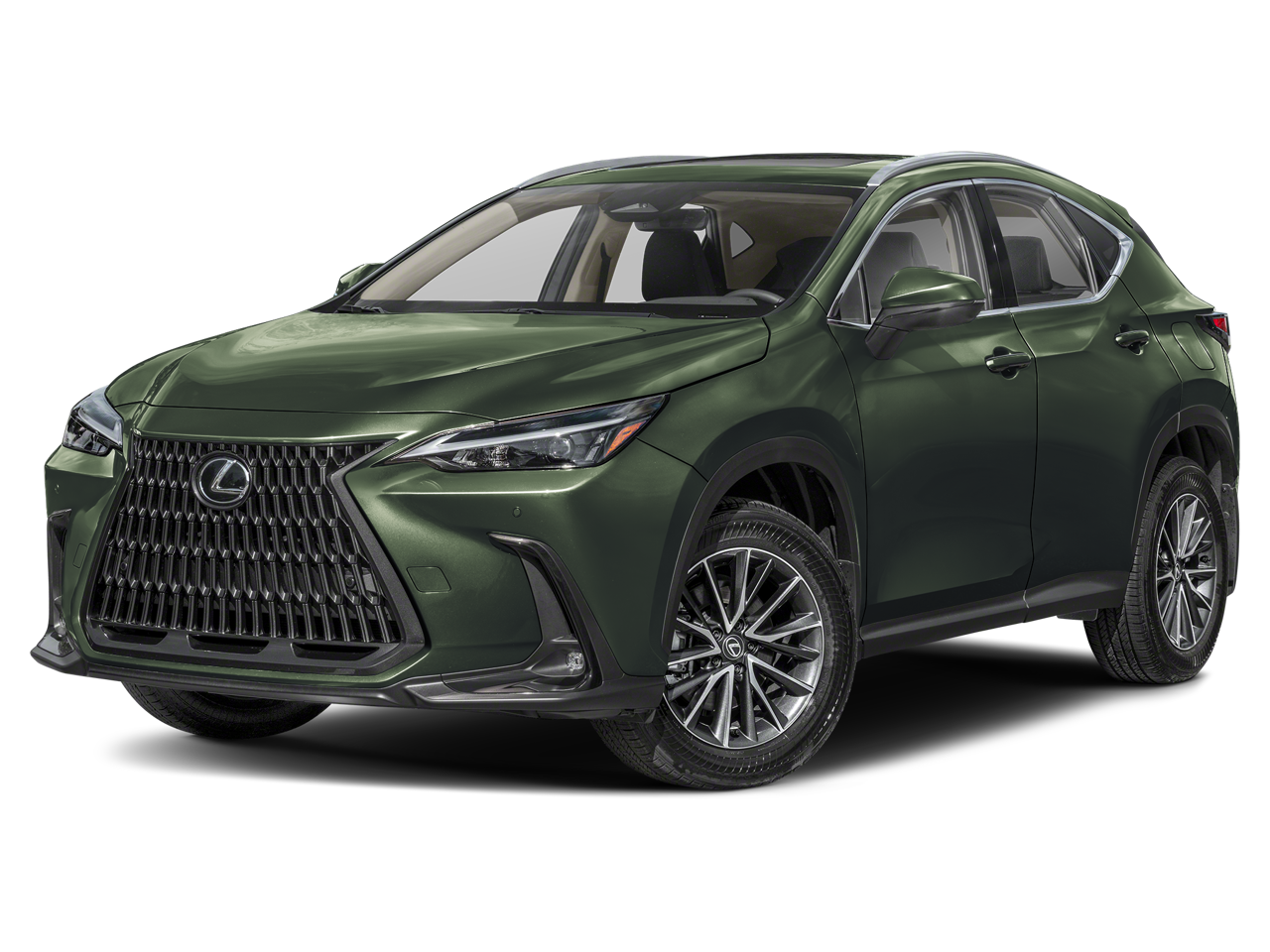 2026 Lexus NX 350 AWD