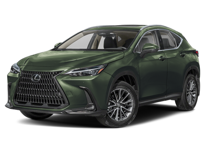 2026 Lexus NX 350 AWD