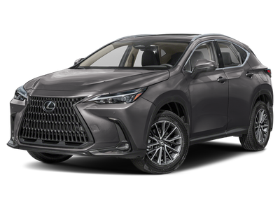 2026 Lexus NX 350 AWD