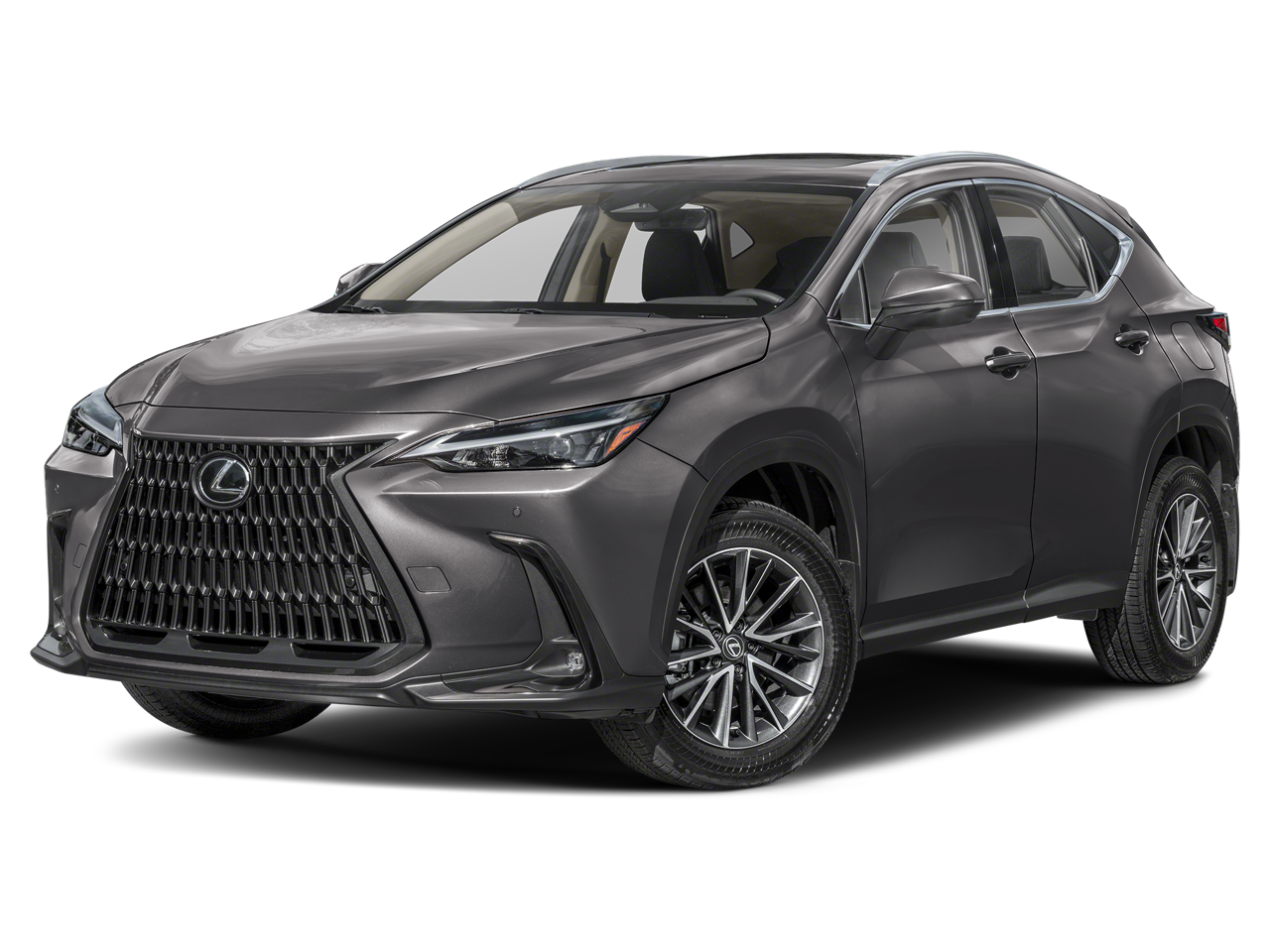 2026 Lexus NX 350 AWD