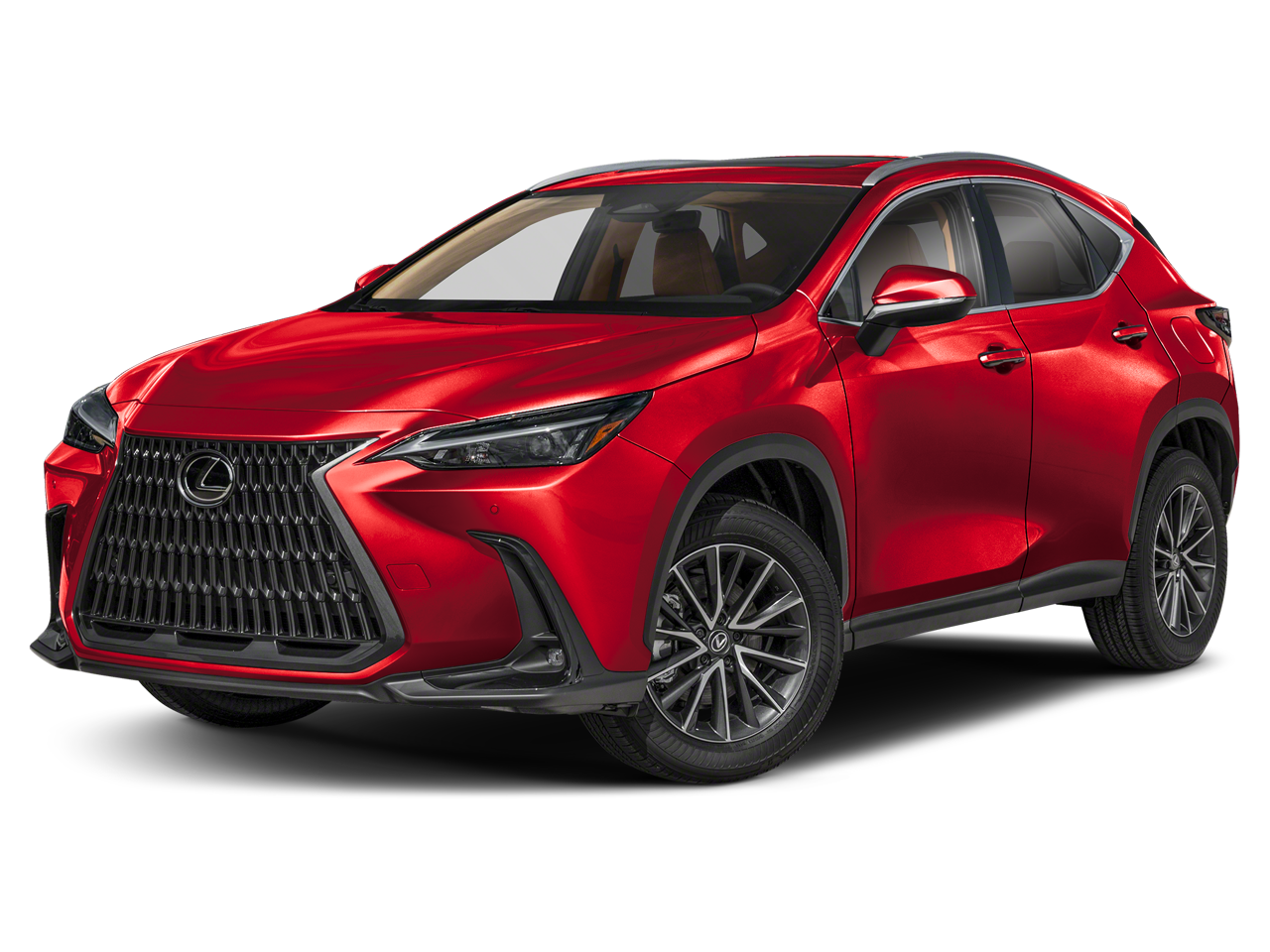 2026 Lexus NX 350 PREMIUM