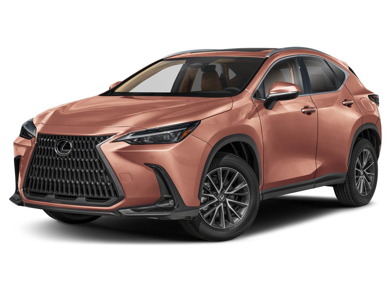 2026 Lexus NX 350 PREMIUM