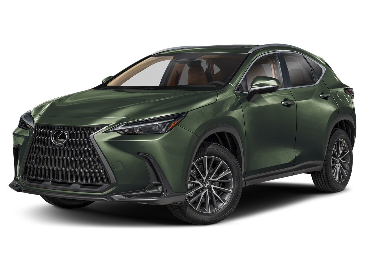 2026 Lexus NX 350 LUXURY AWD