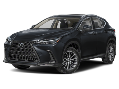 2026 Lexus NX AWD