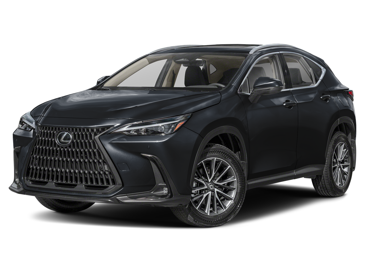 2026 Lexus NX AWD