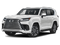 2026 Lexus LX LUXURY