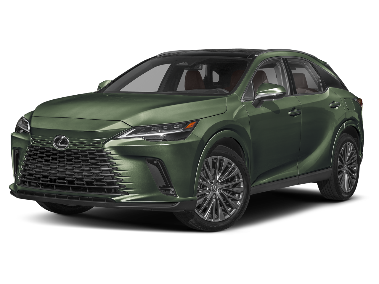 2026 Lexus RX
