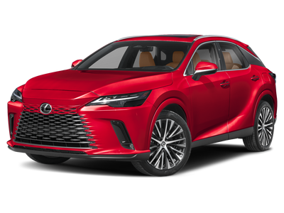 2026 Lexus RX 350h PREMIUM