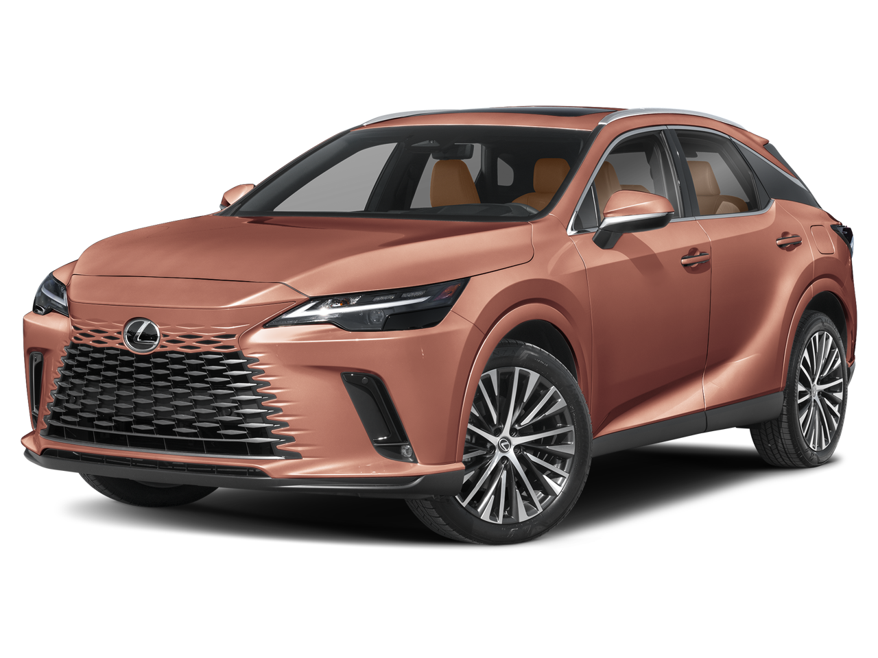 2026 Lexus RX 350h PREMIUM