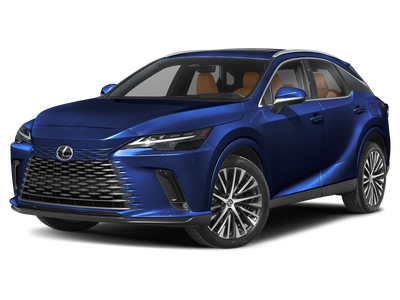 2026 Lexus RX PREMIUM PLUS