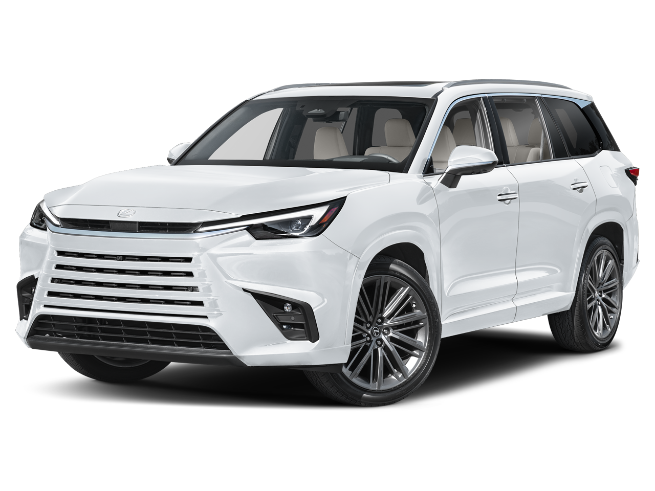 2026 Lexus TX 350 LUXURY AWD