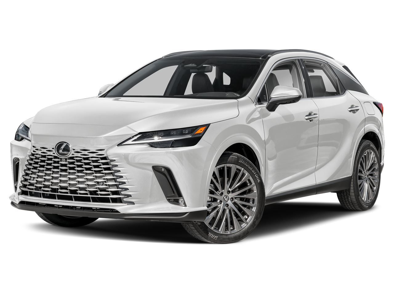 2026 Lexus RX 450h+ PREMIUM AWD