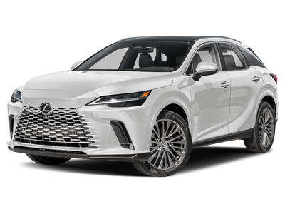 2026 Lexus RX 450h+ PREMIUM AWD