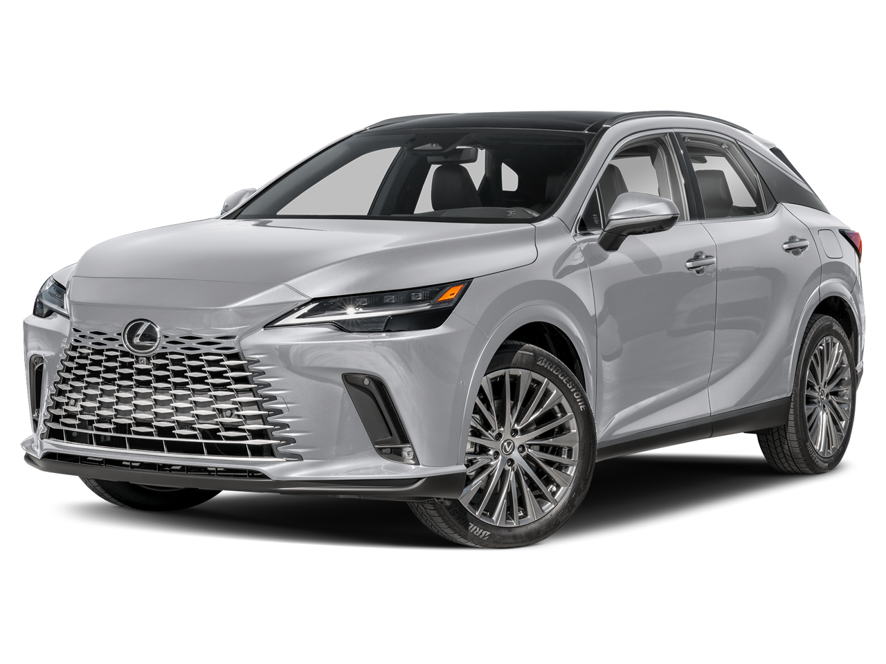 2026 Lexus RX 450h+ LUXURY AWD