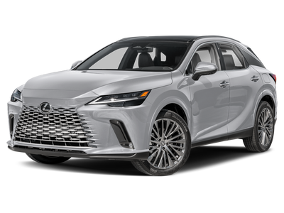 2026 Lexus RX LUXURY AWD