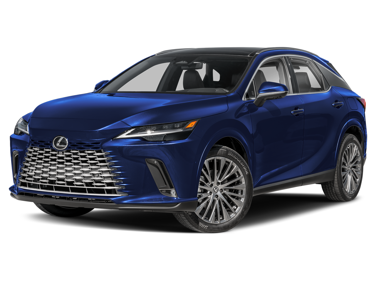 2026 Lexus RX 450h+ PREMIUM AWD
