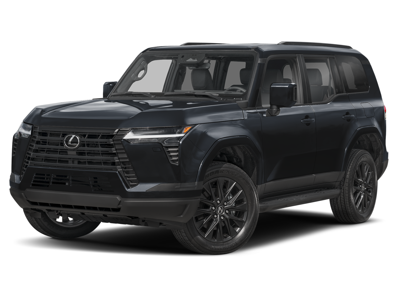 2026 Lexus GX 550 PREMIUM PLUS