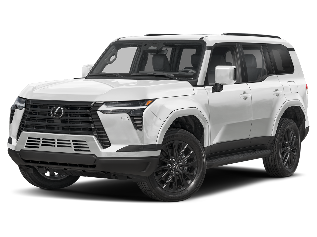 2026 Lexus GX 550 PREMIUM PLUS