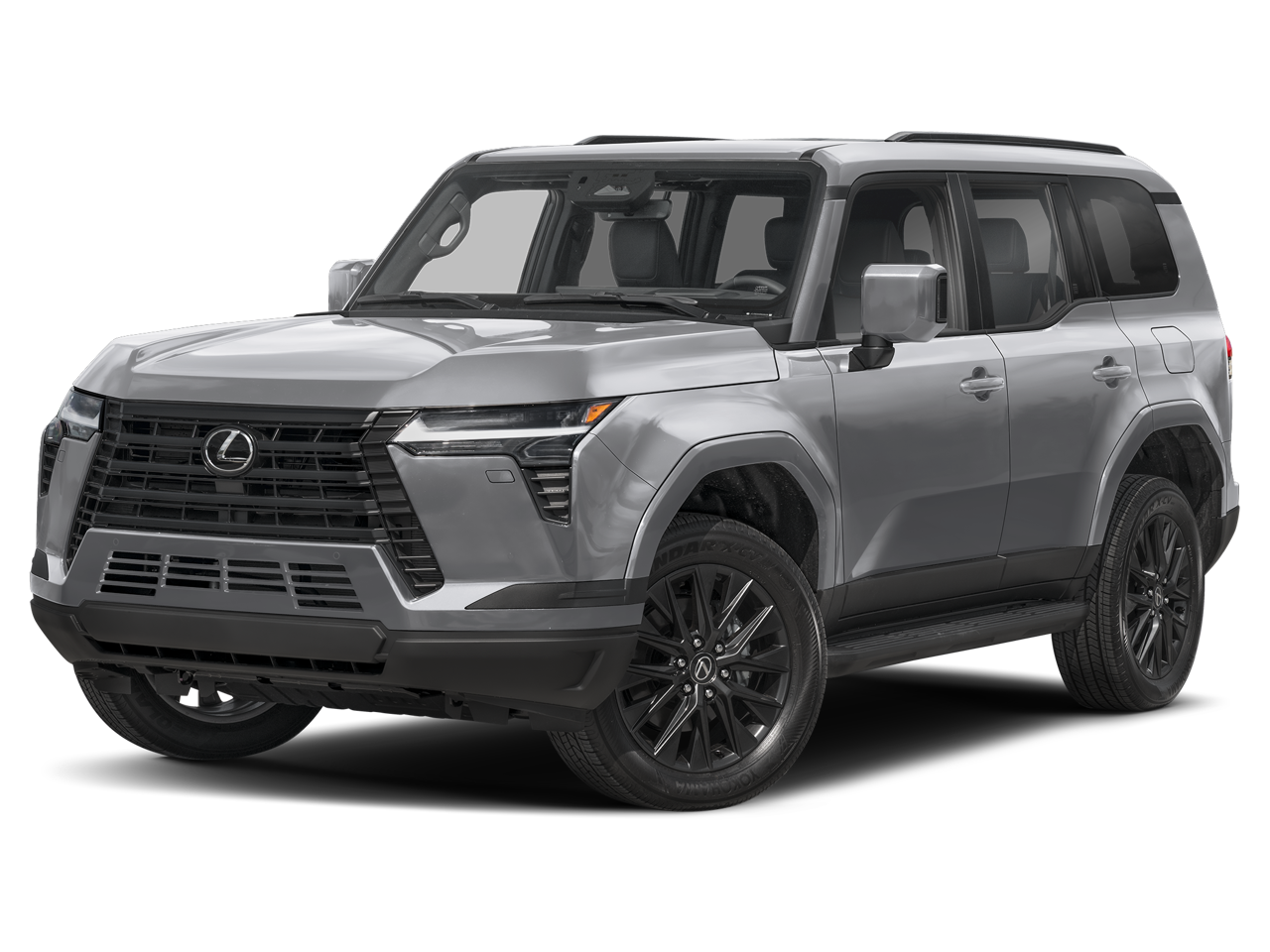 2026 Lexus GX 550 PREMIUM PLUS