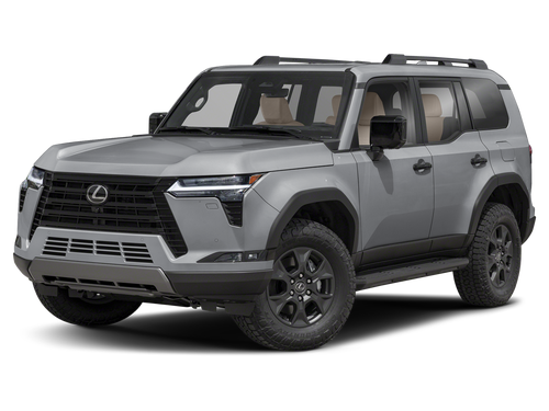 2026 Lexus GX OVERTRAIL PLUS