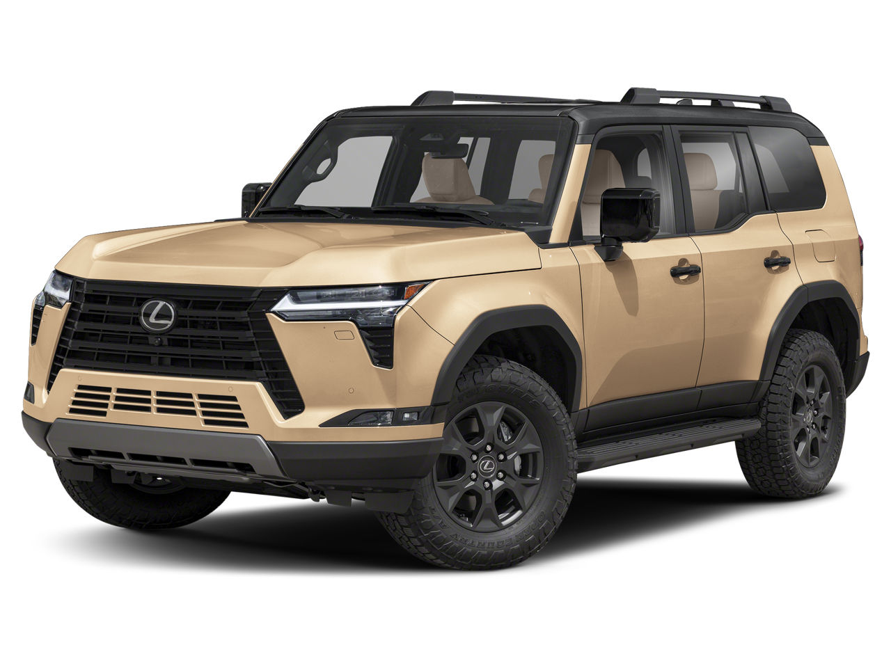 2026 Lexus GX OVERTRAIL PLUS