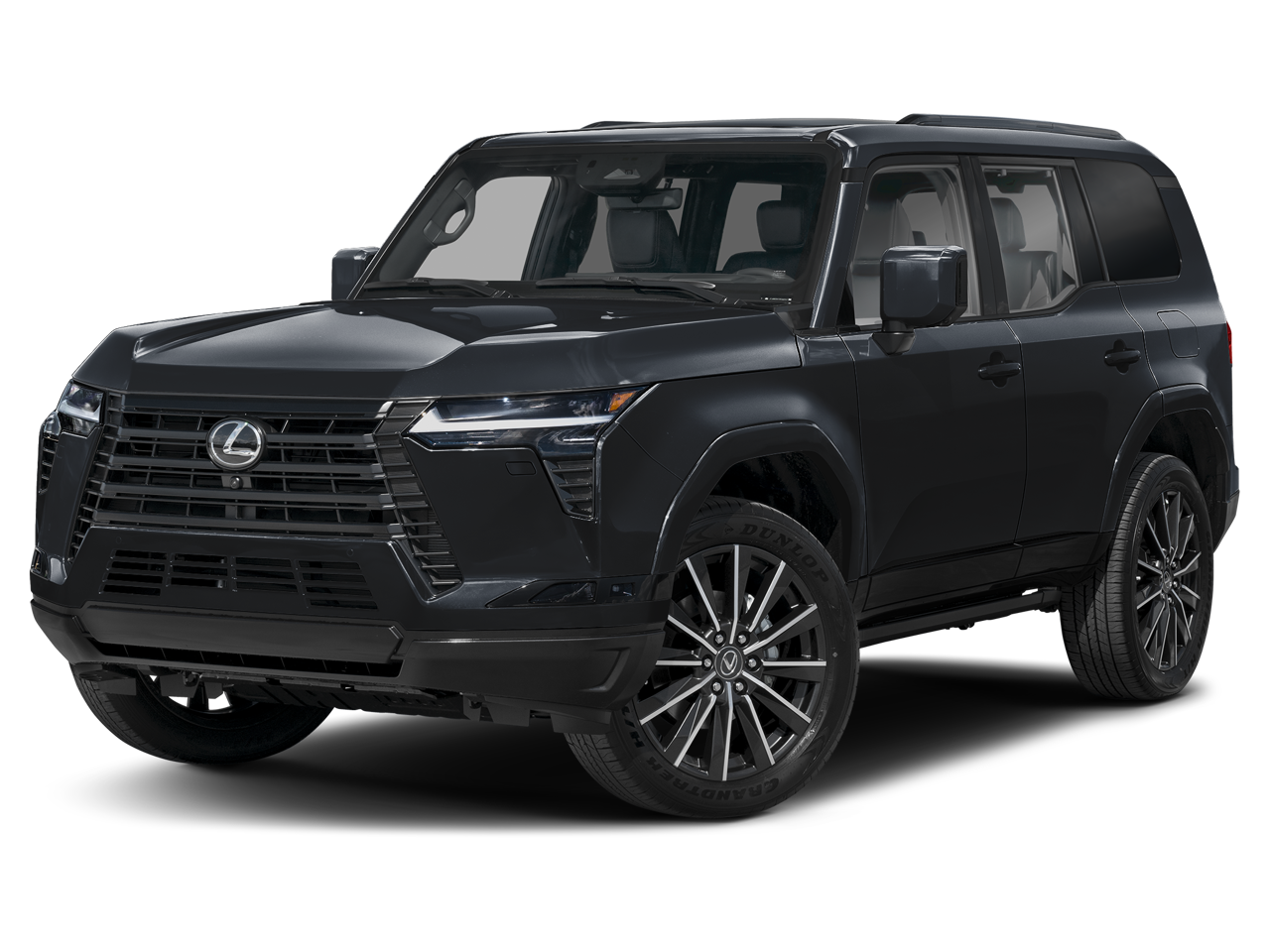 2026 Lexus GX LUXURY PLUS