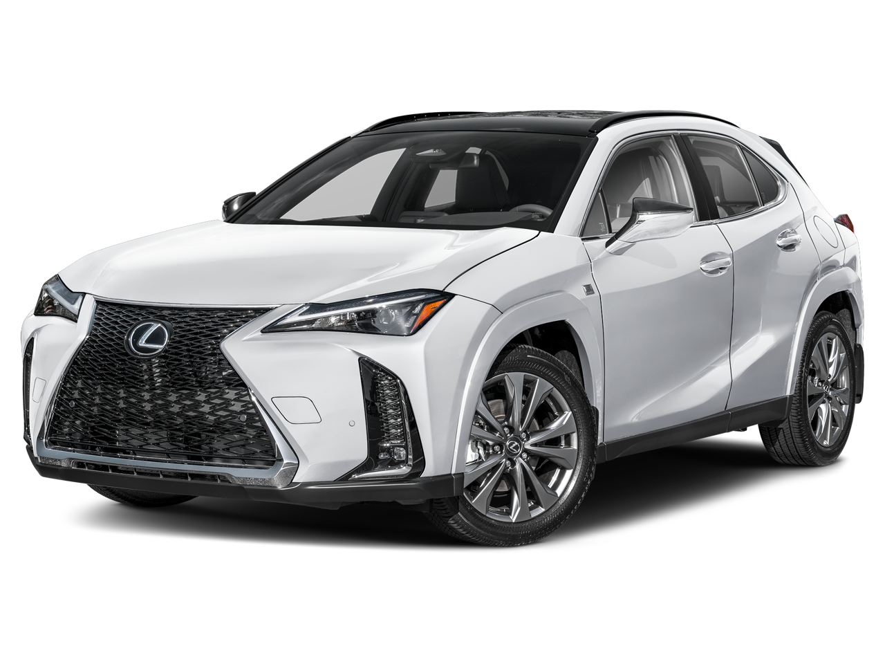 2026 Lexus UX 300h F SPORT Design