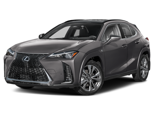 2026 Lexus UX F SPORT DESIGN AWD