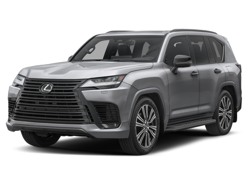 2026 Lexus LX 700h LUXURY