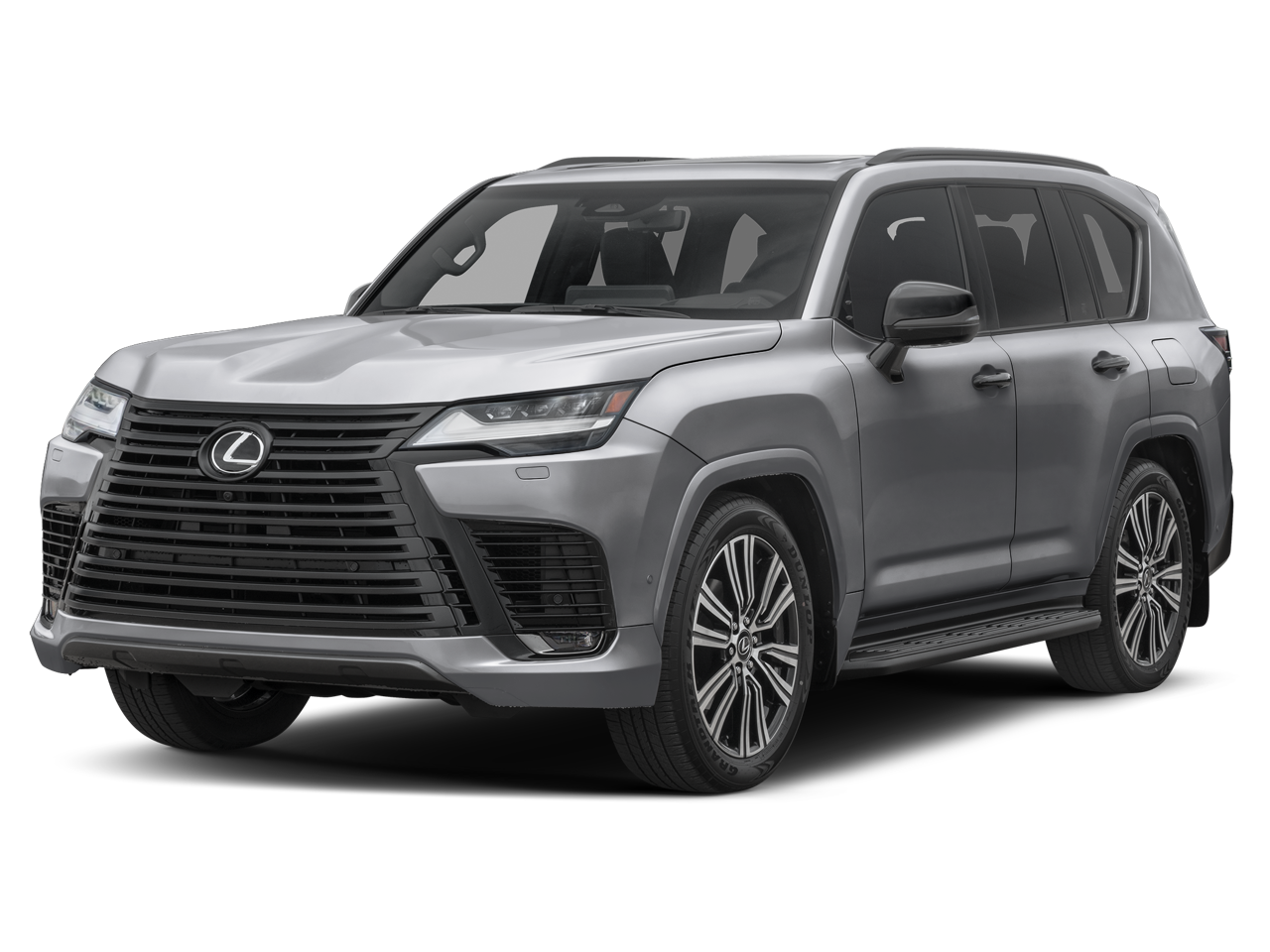 2026 Lexus LX 700h LUXURY