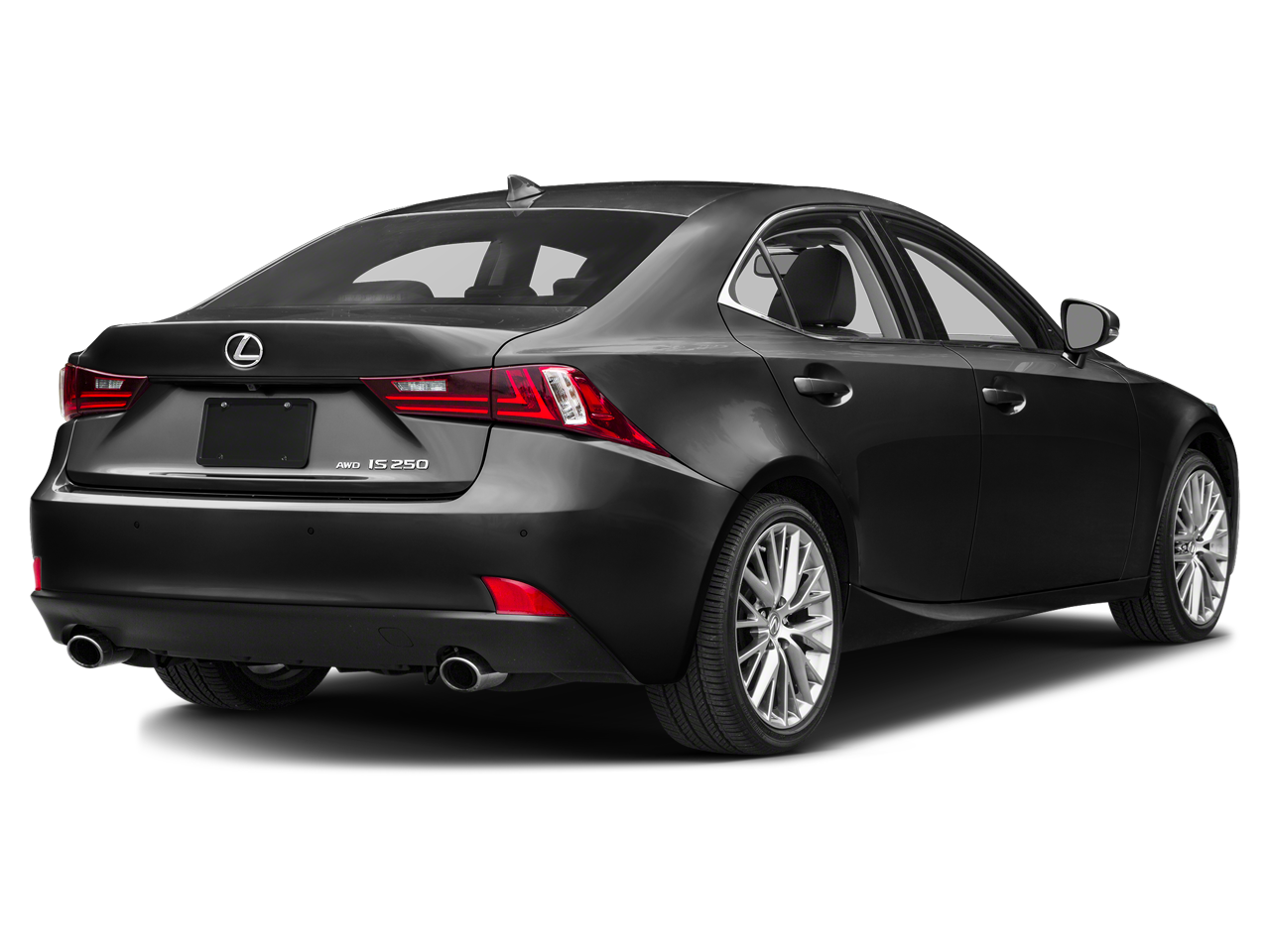 2015 Lexus IS 250 250