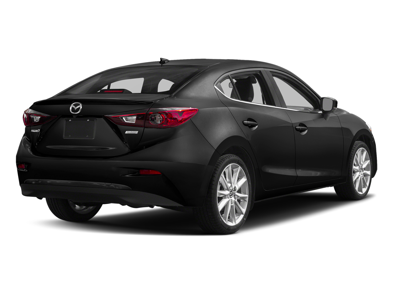 2017 Mazda Mazda3 Grand Touring