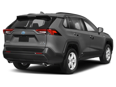 2019 Toyota RAV4 Hybrid XLE AWD