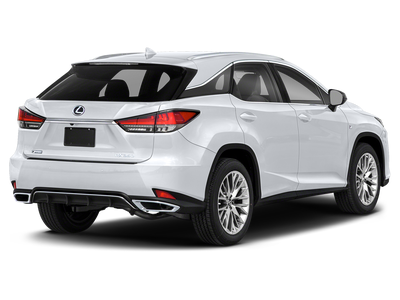 2020 Lexus RX 350 F Sport 350 F Sport