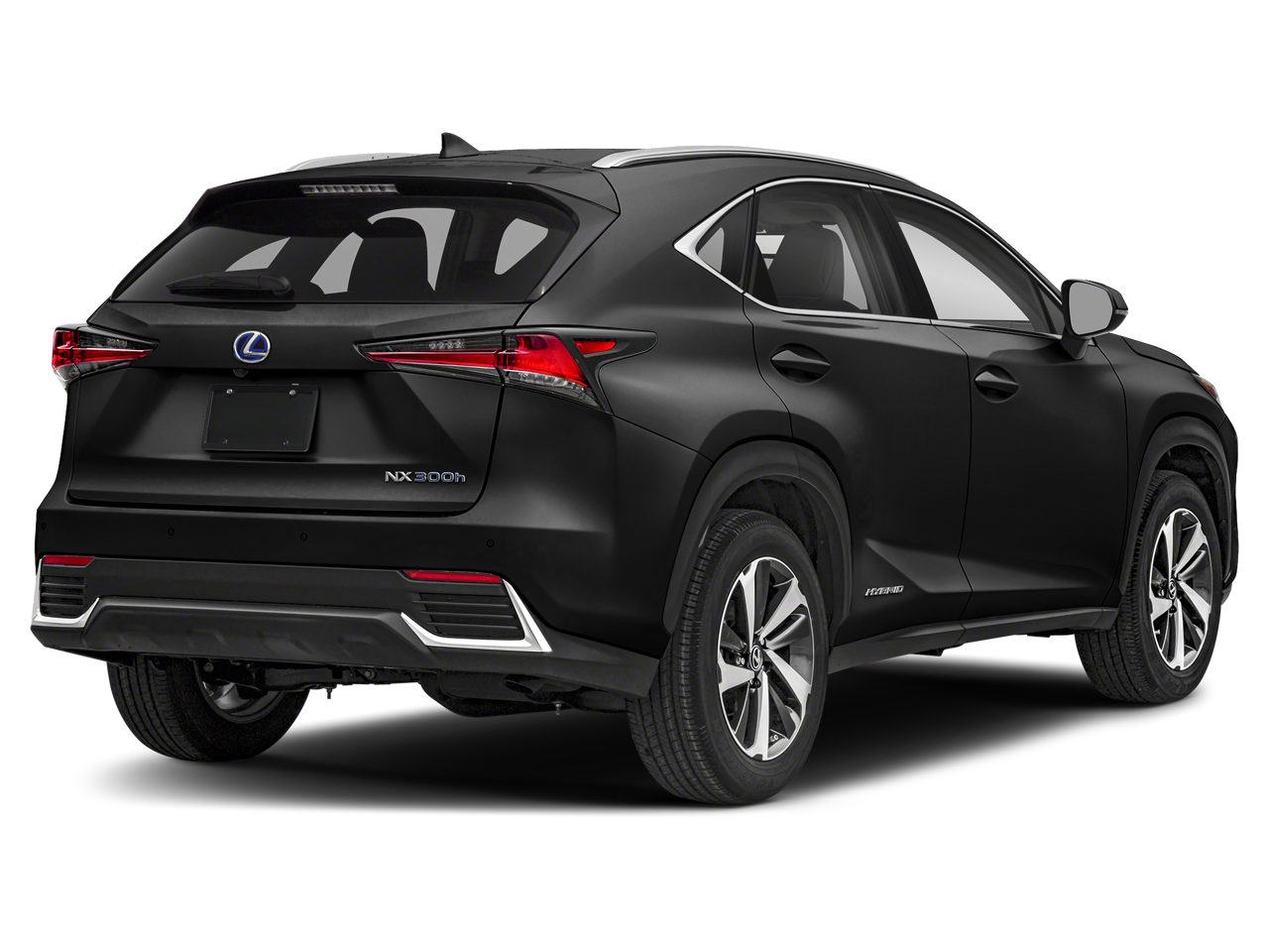 2021 Lexus NX 300h 300h