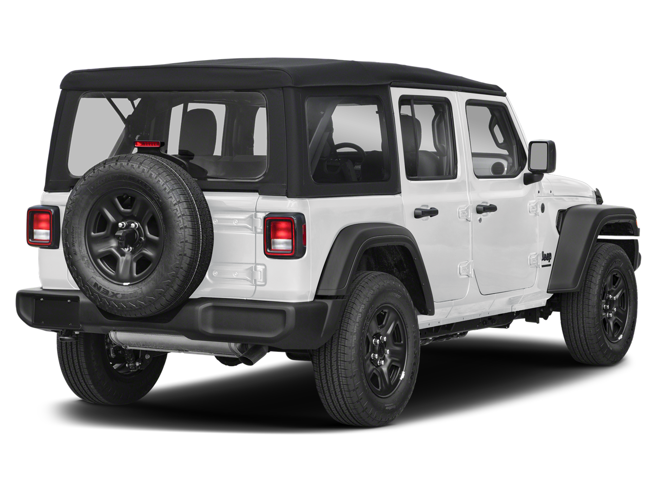 2024 Jeep Wrangler Sahara 4X4