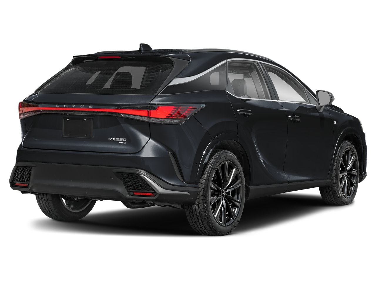 2024 Lexus RX 350 F Sport Handling 350 F Sport Handling