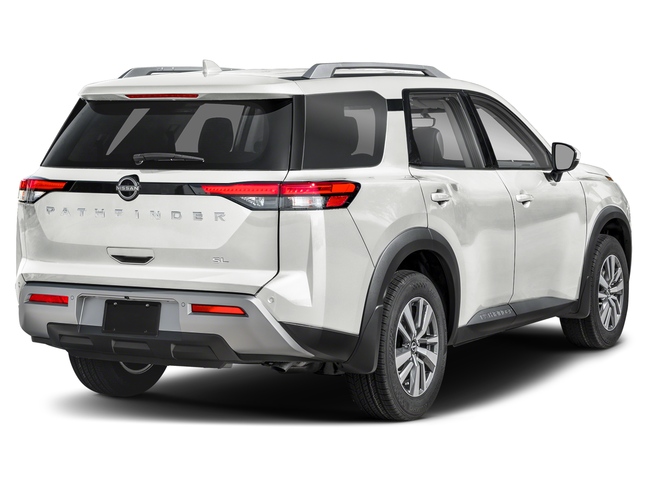 2024 Nissan Pathfinder SL 4WD