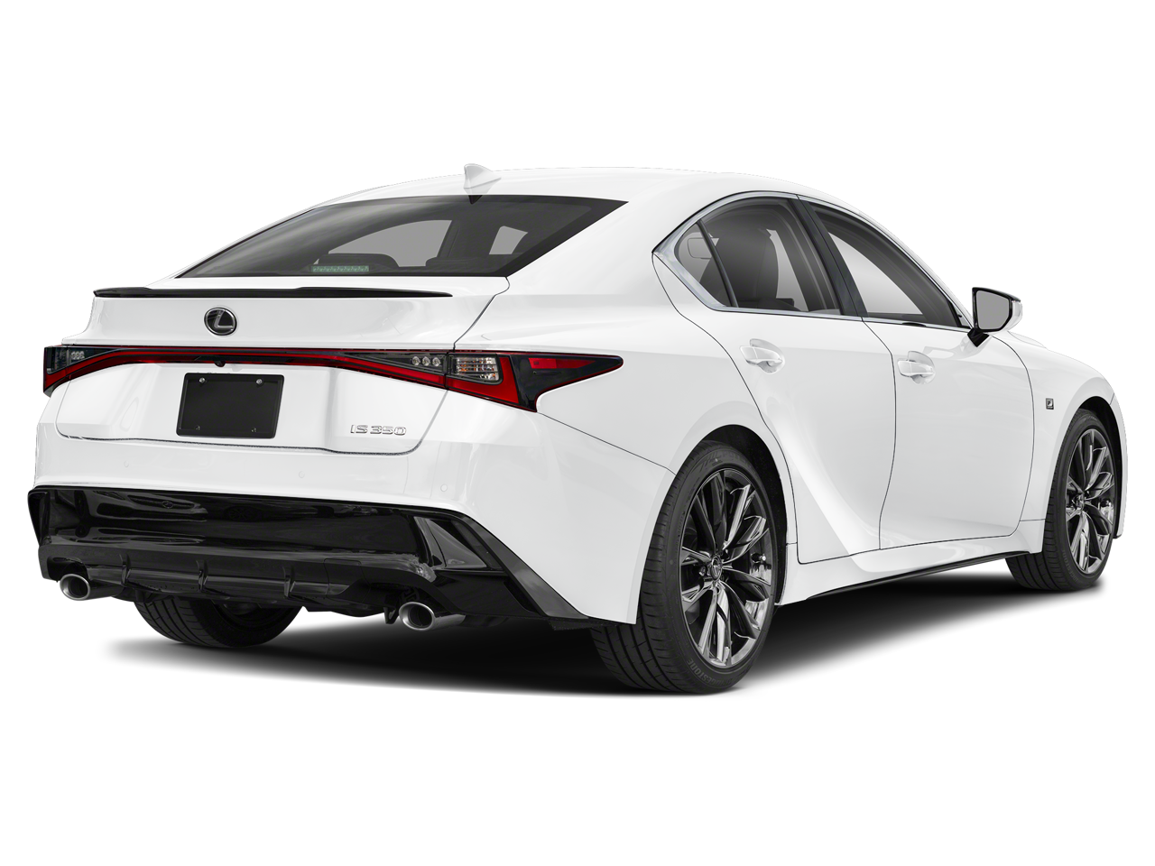 2025 Lexus IS F SPORT AWD photo 2
