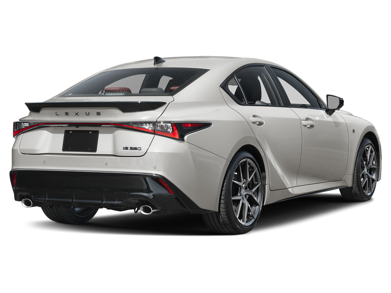 2026 Lexus IS 350 F SPORT AWD