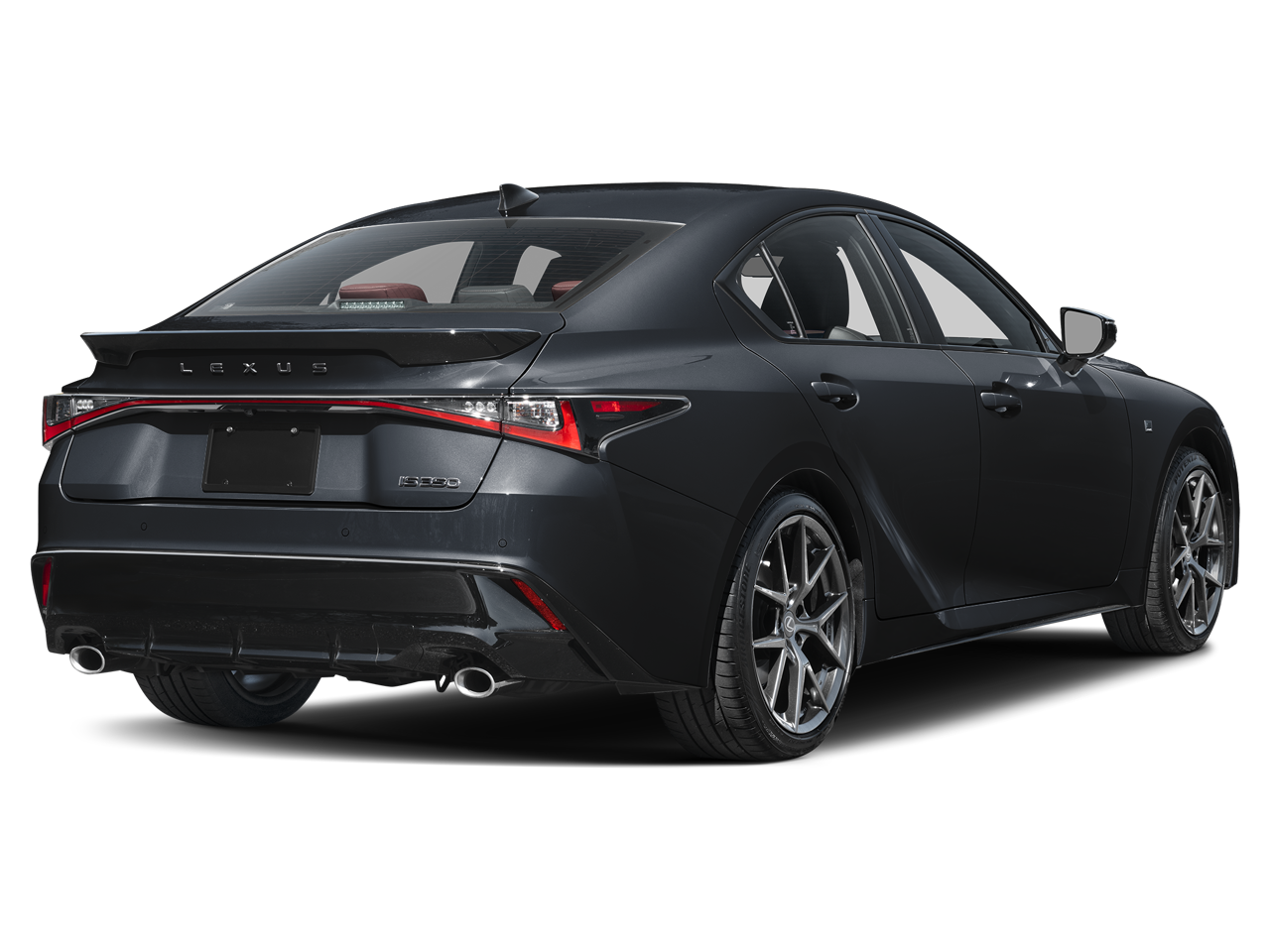 2026 Lexus IS 350 F SPORT DESIGN AWD