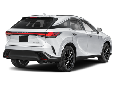 2026 Lexus RX 350 F SPORT HANDLING AWD