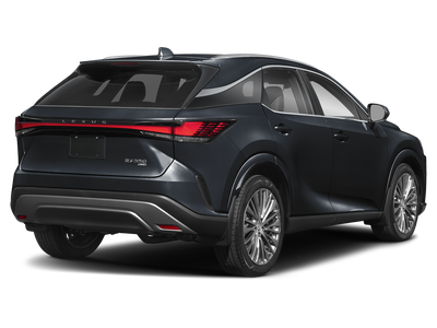2026 Lexus RX LUXURY