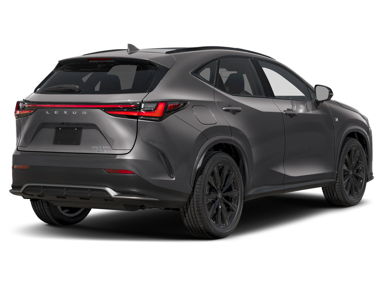 2026 Lexus NX 450h+ LUXURY AWD