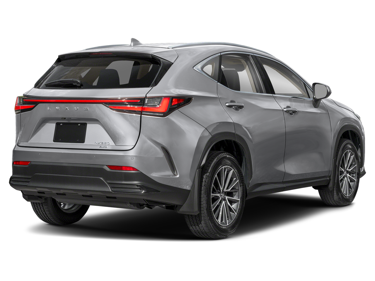 2026 Lexus NX 350 AWD